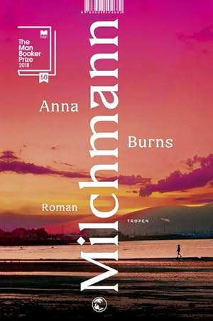 Seller image for Milchmann: Roman | Gewinner Man Booker Prize 2018 for sale by Express-Buchversand
