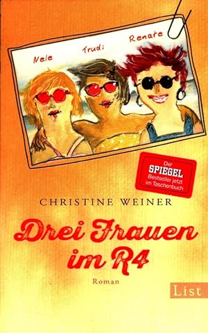 Imagen del vendedor de Drei Frauen im R4 a la venta por Versandantiquariat Nussbaum