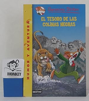 Seller image for El tesoro de las Colinas Negras for sale by MONKEY LIBROS