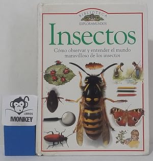 Bild des Verkufers fr Insectos zum Verkauf von MONKEY LIBROS