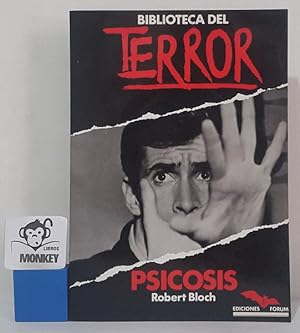 Imagen del vendedor de Psicosis. Biblioteca del Terror a la venta por MONKEY LIBROS