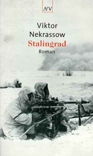Bild des Verkufers fr Stalingrad: Roman zum Verkauf von Express-Buchversand