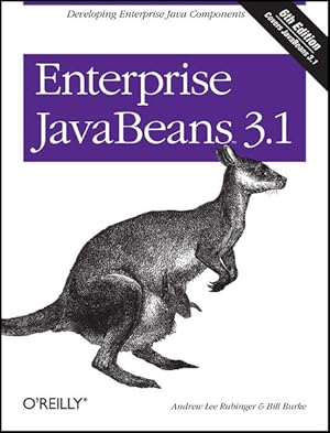 Bild des Verkufers fr Enterprise JavaBeans 3.1: Developing Enterprise Java Components zum Verkauf von Express-Buchversand