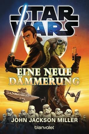 Bild des Verkufers fr Star Wars? - Eine neue Dmmerung: Deutsche Erstausgabe zum Verkauf von Express-Buchversand