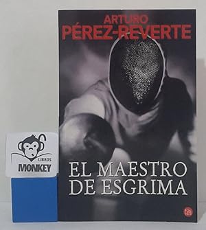 Imagen del vendedor de El maestro de esgrima a la venta por MONKEY LIBROS