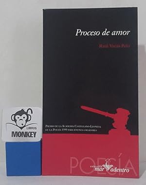 Immagine del venditore per Proceso de amor venduto da MONKEY LIBROS