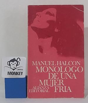 Immagine del venditore per Monlogo de una mujer fra venduto da MONKEY LIBROS