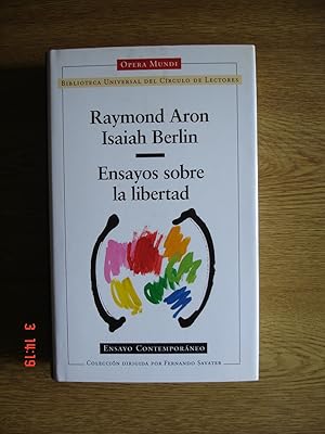 Ensayos sobre la libertad.