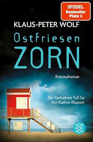 Seller image for Ostfriesenzorn: Der neue Fall fr Ann Kathrin Klaasen for sale by Express-Buchversand
