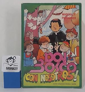 Imagen del vendedor de Don Bosco con nosotros a la venta por MONKEY LIBROS