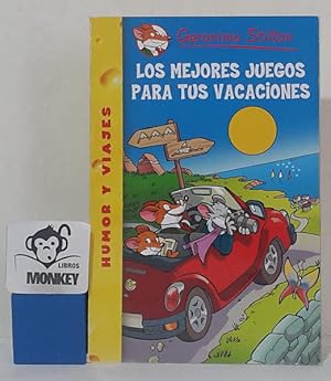 Seller image for Los mejores juegos para tus vacaciones for sale by MONKEY LIBROS