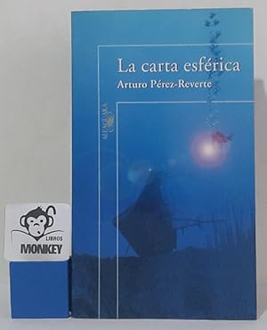Seller image for La carta esfrica for sale by MONKEY LIBROS