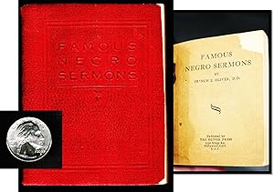 Famous Negro Sermons