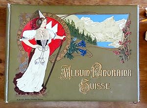 Album Panorama Suisse.