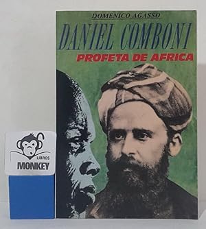 Imagen del vendedor de Daniel Comboni. Profeta de frica a la venta por MONKEY LIBROS