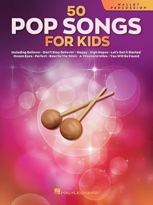 Imagen del vendedor de 50 Pop Songs for Kids a la venta por AHA-BUCH GmbH