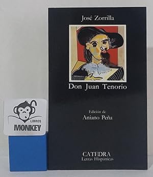 Imagen del vendedor de Don Juan Tenorio a la venta por MONKEY LIBROS