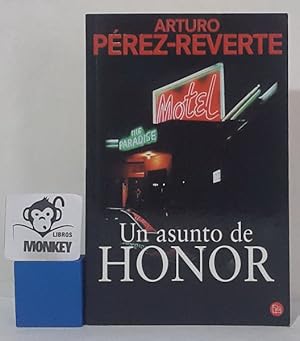 Imagen del vendedor de Un asunto de honor a la venta por MONKEY LIBROS