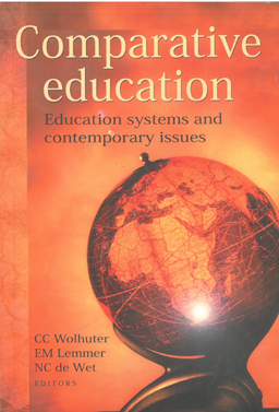 Seller image for Comparative Education. Education systems and contemporary issues. for sale by Eaglestones