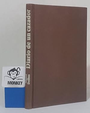 Imagen del vendedor de Diario de un cazador a la venta por MONKEY LIBROS