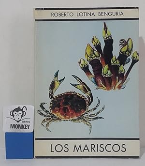 Imagen del vendedor de Los mariscos a la venta por MONKEY LIBROS