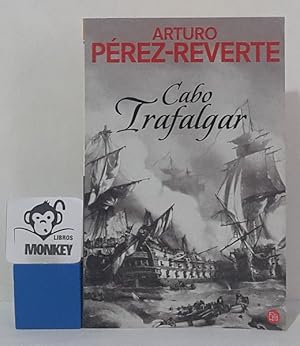 Image du vendeur pour Cabo Trafalgar. Relato naval mis en vente par MONKEY LIBROS