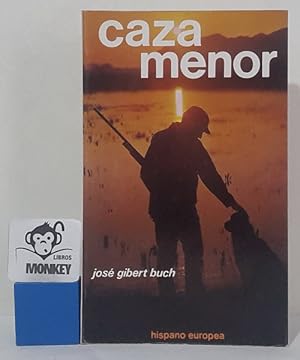 Imagen del vendedor de Caza menor a la venta por MONKEY LIBROS