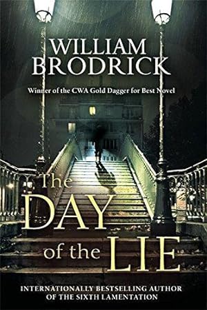 Immagine del venditore per The Day of the Lie (Father Anselm Novels): 4 venduto da WeBuyBooks