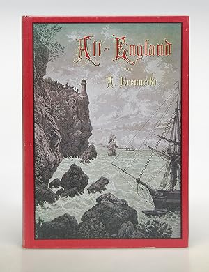 Seller image for Alt-England. Eine Studienreise durch London und die Grafschaften zwischen Kanal und Piktenwall. Reprint nach der Originalausgabe von 1887. for sale by Antiquariat An der Rott Oswald Eigl