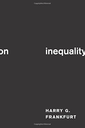 Image du vendeur pour On Inequality mis en vente par WeBuyBooks