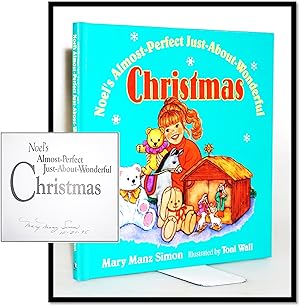 Seller image for Noel's Almost-Perfect Just-About-Wonderful Christmas for sale by Blind-Horse-Books (ABAA- FABA)
