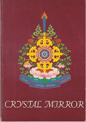 Seller image for Crystal Mirror Volume I for sale by Monroe Bridge Books, MABA Member