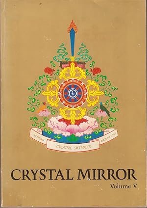 Seller image for Crystal Mirror Volume V for sale by Monroe Bridge Books, MABA Member