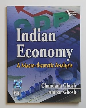 Indian Economy: a Macro-theoretic Analysis