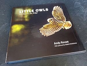 Immagine del venditore per Little Owls: Living on the Edge venduto da Denton Island Books