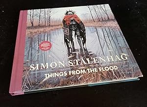 Immagine del venditore per Things from the Flood venduto da Denton Island Books