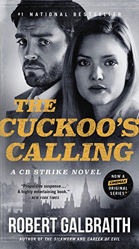 Seller image for The Cuckoo's Calling (Cormoran Strike Novel) (CB Strike) for sale by WeBuyBooks