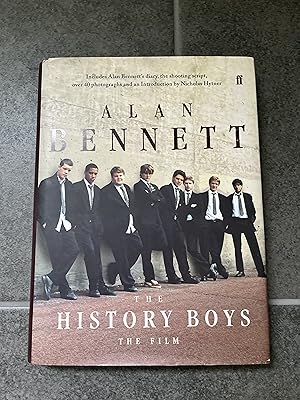 Seller image for The History Boys: The Film -SIGNED for sale by Mungobooks