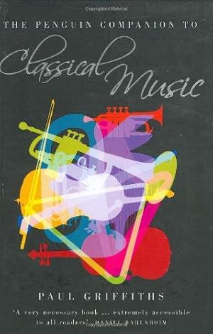 Seller image for The Penguin Companion to Classical Music for sale by WeBuyBooks 2