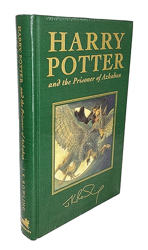 Harry Potter and the Prisoner of Azkaban (Book 3): Special Edition