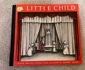 A Little Child: A Christmas Miracle told in Bible Verses