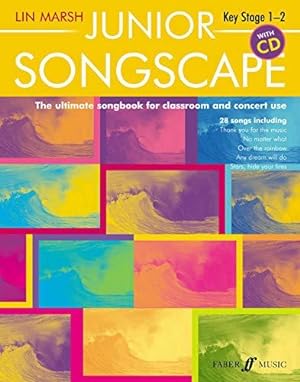 Seller image for Junior Songscape (Book/CD) for sale by WeBuyBooks