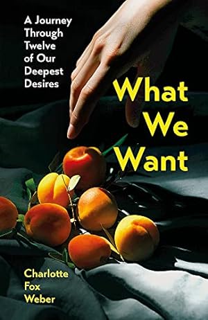 Bild des Verkufers fr What We Want: A Journey Through Twelve of Our Deepest Desires zum Verkauf von WeBuyBooks