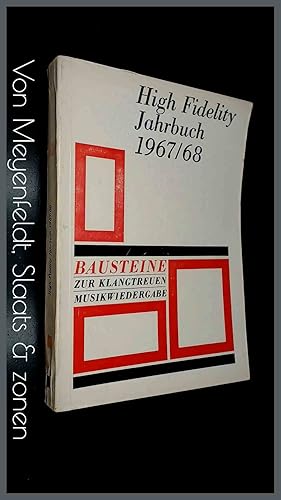 High Fidelity jahrbuch - Katalog 1967/68