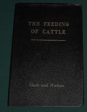 The Feeding of Cattle.