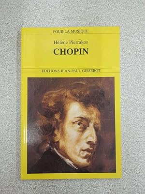 Imagen del vendedor de Chopin (1810-1849) a la venta por Dmons et Merveilles