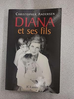 Immagine del venditore per Diana - et ses fils venduto da Dmons et Merveilles