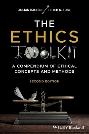 Imagen del vendedor de Ethics Toolkit : A Compendium of Ethical Concepts and Methods a la venta por GreatBookPrices