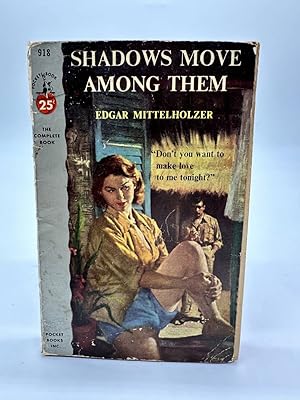 Image du vendeur pour Shadows Move Among Them mis en vente par Dean Family Enterprise