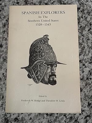 Image du vendeur pour Spanish Explorers in the Southern United States, 1528-1543 mis en vente par TribalBooks